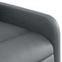Elektrischer Massagesessel aus grauem Kunstleder von , Sessel - Ref: Foro24-3206773, Preis: 330,98 €, Rabatt: %