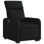 Sillón eléctrico reclinable elevable de tela negro de , Sillones - Ref: Foro24-3206719, Precio: 267,46 €, Descuento: %