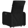 Sillón eléctrico reclinable elevable de tela negro de , Sillones - Ref: Foro24-3206719, Precio: 267,46 €, Descuento: %