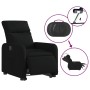 Elektrisch anhebbarer Liegestuhl aus schwarzem Stoff von , Sessel - Ref: Foro24-3206719, Preis: 267,46 €, Rabatt: %