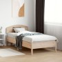 Kopfteil aus massivem Kiefernholz, 100 cm von , Kopf- und Fußteile - Ref: Foro24-842514, Preis: 35,65 €, Rabatt: %