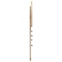Kopfteil aus massivem Kiefernholz, 100 cm von , Kopf- und Fußteile - Ref: Foro24-842514, Preis: 35,65 €, Rabatt: %
