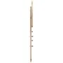 Kopfteil aus massivem Kiefernholz, 100 cm von , Kopf- und Fußteile - Ref: Foro24-842514, Preis: 35,65 €, Rabatt: %
