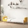2 seater yellow fabric sofa bed by , Sofas - Ref: Foro24-375789, Price: 268,38 €, Discount: %