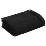 Black HDPE trailer net 3x5 m by vidaXL, Cargo nets for motor vehicles - Ref: Foro24-144996, Price: 46,27 €, Discount: %