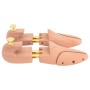 Schuhspanner mit Schuhlöffel EU 44-45 aus massivem Zedernholz von , Schuhleisten und -tragen - Ref: Foro24-155235, Preis: 38,...