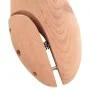 Shoe stretcher with shoehorn EU 44-45 solid cedar wood by , Shoe lasts and stretchers - Ref: Foro24-155235, Price: 37,97 €, D...