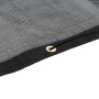 Anhängernetz HDPE schwarz 3x5 m von vidaXL, Gepäcknetze für Kraftfahrzeuge - Ref: Foro24-144996, Preis: 49,10 €, Rabatt: %
