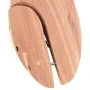 Estirador de zapatos con calzador EU 44-45 madera maciza cedro de , Hormas y ensanchadores de zapatos - Ref: Foro24-155240, P...