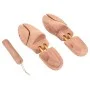Shoe stretcher with shoehorn EU 38-39 solid cedar wood by , Shoe lasts and stretchers - Ref: Foro24-155237, Price: 32,69 €, D...