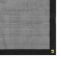 Black HDPE trailer net 3x5 m by vidaXL, Cargo nets for motor vehicles - Ref: Foro24-144996, Price: 46,27 €, Discount: %