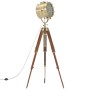 Stehleuchte mit Stativ aus massivem Mangoholz 165 cm von , Lampen - Ref: Foro24-286112, Preis: 153,95 €, Rabatt: %