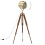 Stehleuchte mit Stativ aus massivem Mangoholz 165 cm von , Lampen - Ref: Foro24-286112, Preis: 153,95 €, Rabatt: %