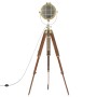 Stehleuchte mit Stativ aus massivem Mangoholz 165 cm von , Lampen - Ref: Foro24-286112, Preis: 153,95 €, Rabatt: %