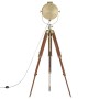 Stehleuchte mit Stativ aus massivem Mangoholz 165 cm von , Lampen - Ref: Foro24-286112, Preis: 153,95 €, Rabatt: %