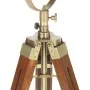 Floor lamp with tripod solid mango wood 165 cm by , Lamps - Ref: Foro24-286112, Price: 151,21 €, Discount: %