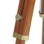 Floor lamp with tripod solid mango wood 165 cm by , Lamps - Ref: Foro24-286112, Price: 151,21 €, Discount: %