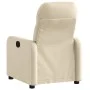 Cremefarbener Stoffsessel von , Sessel - Ref: Foro24-374205, Preis: 209,48 €, Rabatt: %