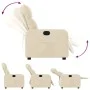 Cremefarbener Stoffsessel von , Sessel - Ref: Foro24-374205, Preis: 209,48 €, Rabatt: %
