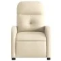 Cremefarbener Stoffsessel von , Sessel - Ref: Foro24-374205, Preis: 209,48 €, Rabatt: %