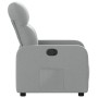 Hellgrauer Stoffsessel von , Sessel - Ref: Foro24-374197, Preis: 185,54 €, Rabatt: %