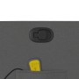 Liegender Massagesessel aus dunkelgrauem Stoff von , Sessel - Ref: Foro24-374207, Preis: 185,87 €, Rabatt: %