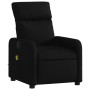 Massagesessel aus schwarzem Stoff von , Sessel - Ref: Foro24-374176, Preis: 208,53 €, Rabatt: %