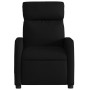 Massagesessel aus schwarzem Stoff von , Sessel - Ref: Foro24-374176, Preis: 208,53 €, Rabatt: %