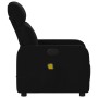 Massagesessel aus schwarzem Stoff von , Sessel - Ref: Foro24-374176, Preis: 208,53 €, Rabatt: %
