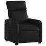 Schwarzer Liegesessel aus Kunstleder von , Sessel - Ref: Foro24-374183, Preis: 189,91 €, Rabatt: %