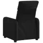 Schwarzer Liegesessel aus Kunstleder von , Sessel - Ref: Foro24-374183, Preis: 187,10 €, Rabatt: %