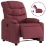 Elektrischer Liegesessel aus rotem Stoff von , Sessel - Ref: Foro24-3206630, Preis: 287,01 €, Rabatt: %