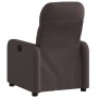 Elektrischer Liegesessel aus dunkelbraunem Stoff von , Sessel - Ref: Foro24-3206782, Preis: 230,96 €, Rabatt: %