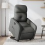 Hebbarer Liegesessel aus dunkelgrauem Stoff von , Sessel - Ref: Foro24-3206796, Preis: 250,65 €, Rabatt: %