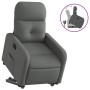 Hebbarer Liegesessel aus dunkelgrauem Stoff von , Sessel - Ref: Foro24-3206796, Preis: 250,65 €, Rabatt: %