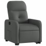 Hebbarer Liegesessel aus dunkelgrauem Stoff von , Sessel - Ref: Foro24-3206796, Preis: 250,65 €, Rabatt: %