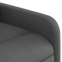 Hebbarer Liegesessel aus dunkelgrauem Stoff von , Sessel - Ref: Foro24-3206796, Preis: 250,65 €, Rabatt: %