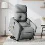 Hellgrauer Fuß-Massagesessel aus Stoff von , Sessel - Ref: Foro24-3206804, Preis: 288,19 €, Rabatt: %