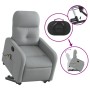 Hellgrauer Fuß-Massagesessel aus Stoff von , Sessel - Ref: Foro24-3206804, Preis: 265,61 €, Rabatt: %