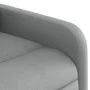 Hellgrauer Fuß-Massagesessel aus Stoff von , Sessel - Ref: Foro24-3206804, Preis: 288,19 €, Rabatt: %