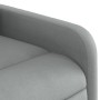 Hellgrauer Fuß-Massagesessel aus Stoff von , Sessel - Ref: Foro24-3206804, Preis: 265,61 €, Rabatt: %