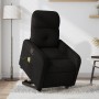 Anhebbarer Massagesessel aus schwarzem Stoff von , Sessel - Ref: Foro24-3206806, Preis: 283,45 €, Rabatt: %