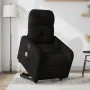 Sillón reclinable de masaje elevable tela negro de , Sillones - Ref: Foro24-3206806, Precio: 303,76 €, Descuento: %
