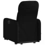 Anhebbarer Massagesessel aus schwarzem Stoff von , Sessel - Ref: Foro24-3206806, Preis: 304,62 €, Rabatt: %