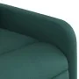 Dark Green Fabric Electric Liftable Recliner Chair by , Armchairs - Ref: Foro24-3206819, Price: 323,01 €, Discount: %