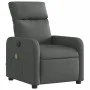 Elektrischer Massagesessel aus dunkelgrauem Stoff von , Sessel - Ref: Foro24-3206691, Preis: 267,42 €, Rabatt: %