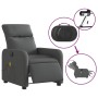Elektrischer Massagesessel aus dunkelgrauem Stoff von , Sessel - Ref: Foro24-3206691, Preis: 251,18 €, Rabatt: %