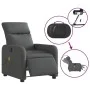 Elektrischer Massagesessel aus dunkelgrauem Stoff von , Sessel - Ref: Foro24-3206691, Preis: 267,42 €, Rabatt: %