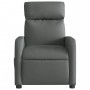 Elektrischer Massagesessel aus dunkelgrauem Stoff von , Sessel - Ref: Foro24-3206691, Preis: 251,18 €, Rabatt: %