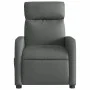 Elektrischer Massagesessel aus dunkelgrauem Stoff von , Sessel - Ref: Foro24-3206691, Preis: 267,42 €, Rabatt: %